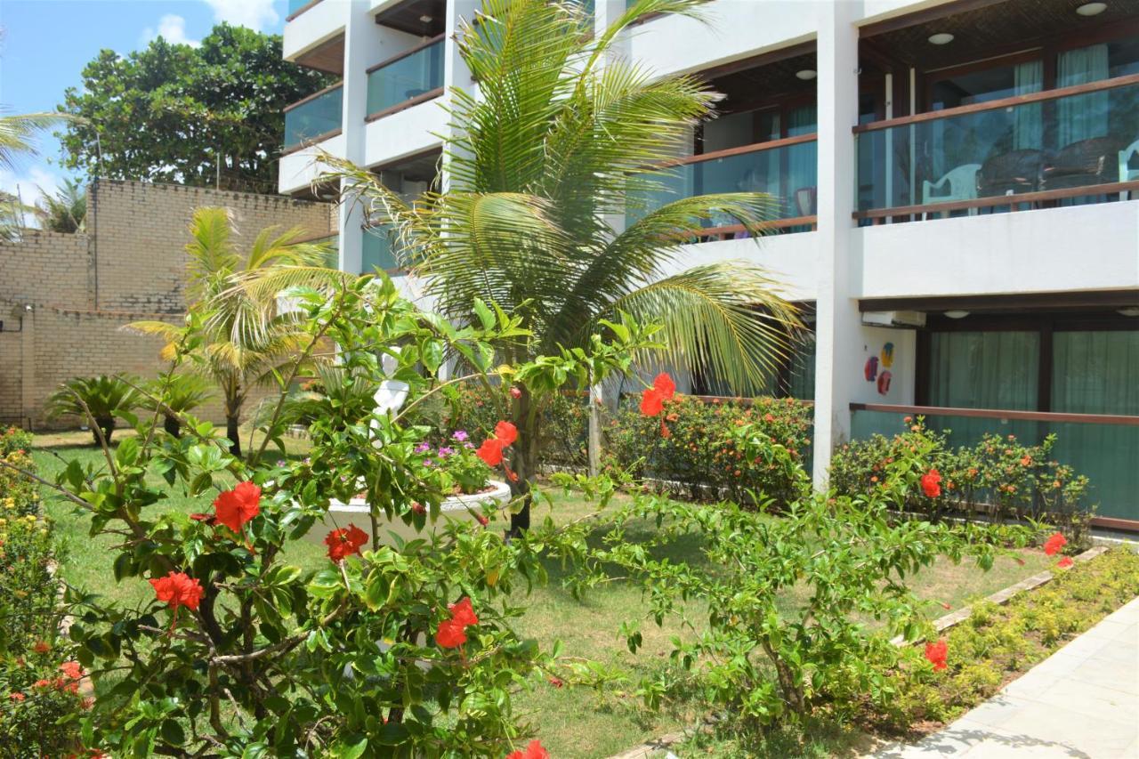 Na Praia - Araca 305 Super Luxo - Frente Mar Натал Экстерьер фото