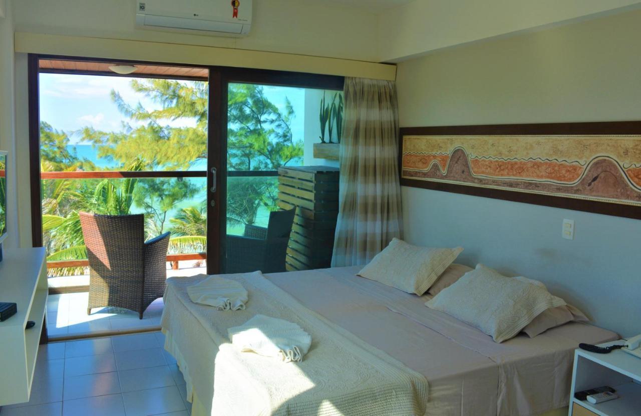 Na Praia - Araca 305 Super Luxo - Frente Mar Натал Экстерьер фото