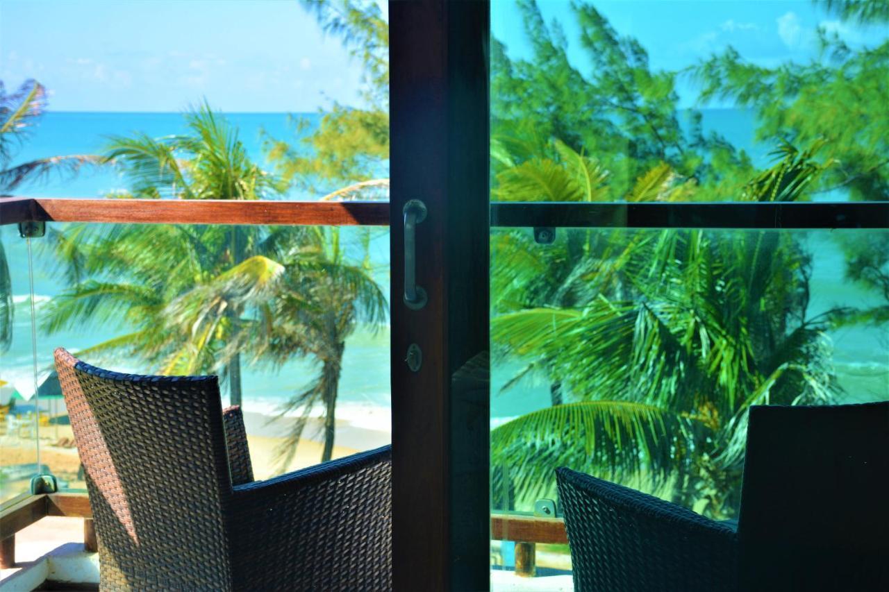 Na Praia - Araca 305 Super Luxo - Frente Mar Натал Экстерьер фото