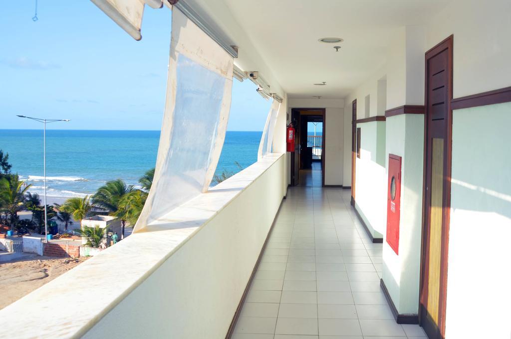 Na Praia - Araca 305 Super Luxo - Frente Mar Натал Экстерьер фото
